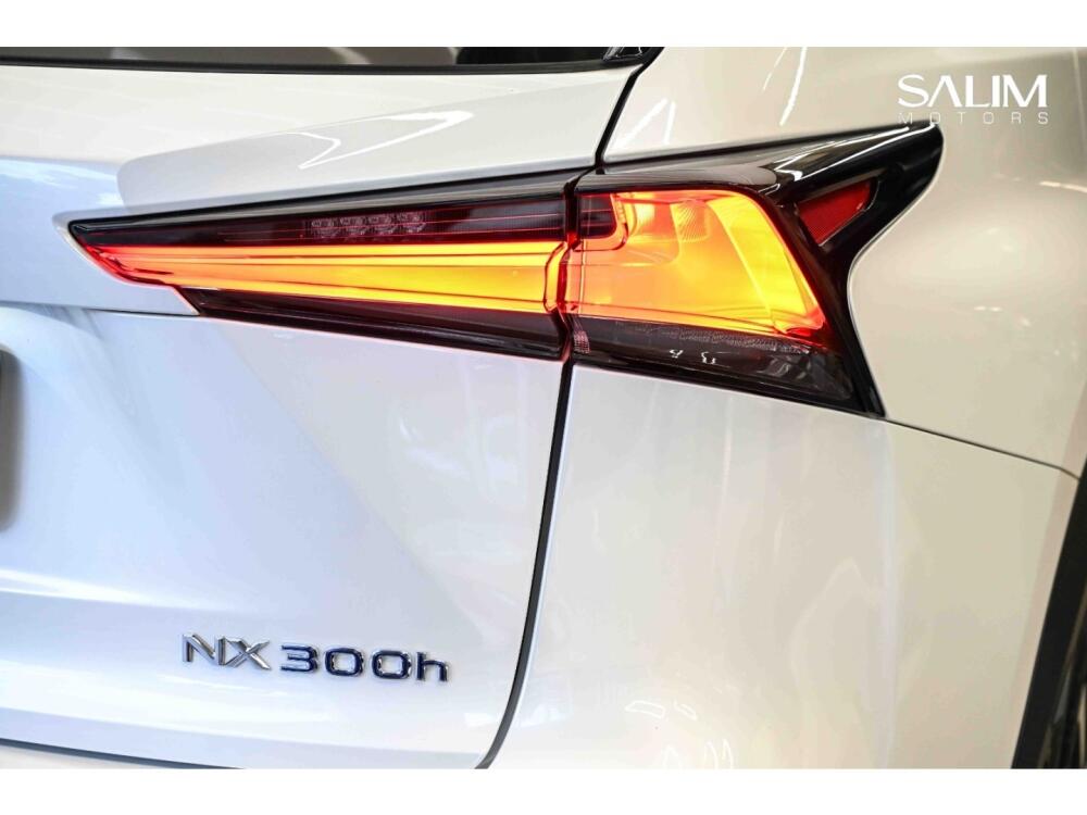 Lexus NX 300H