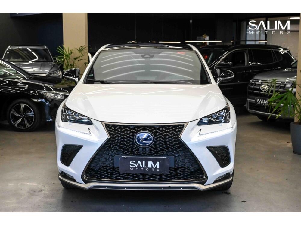 Lexus NX 300H