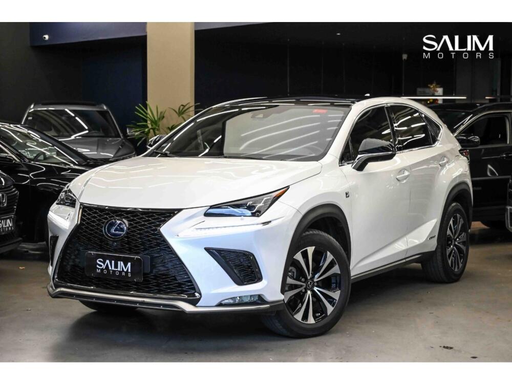 Lexus NX 300H