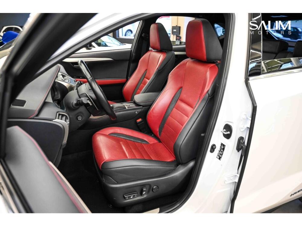 Lexus NX 300H