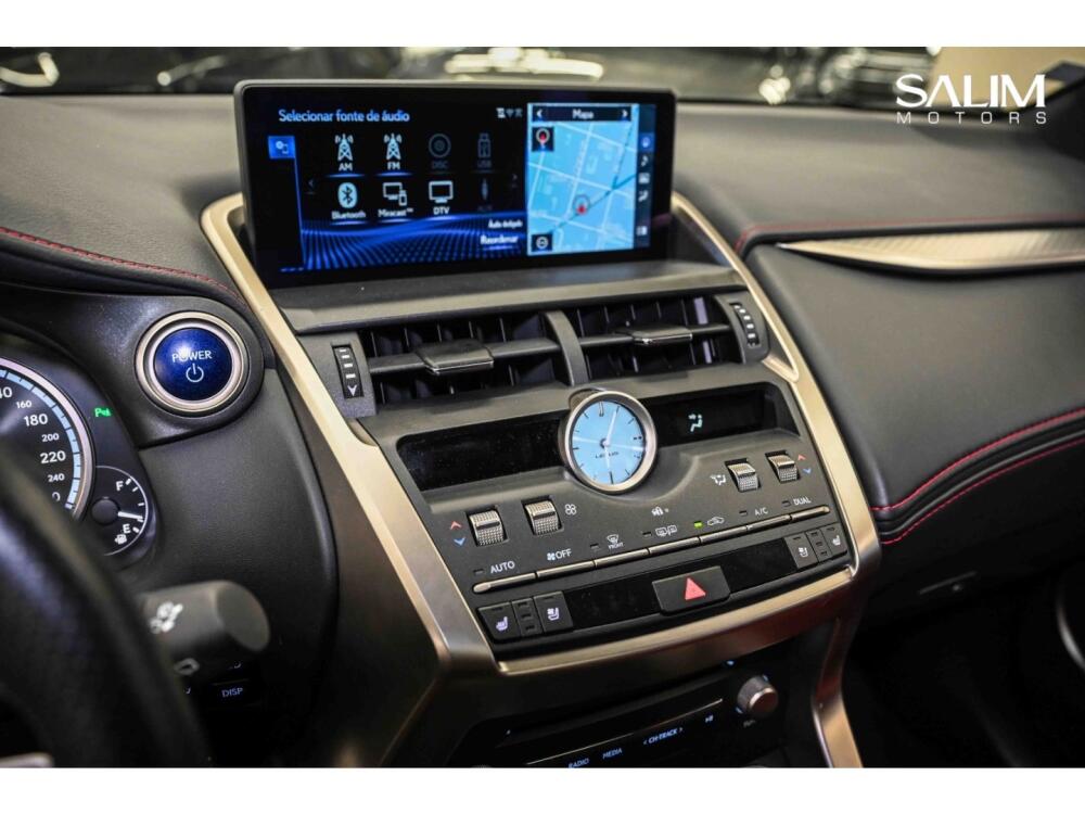 Lexus NX 300H