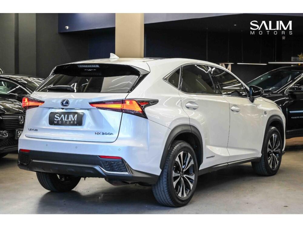 Lexus NX 300H
