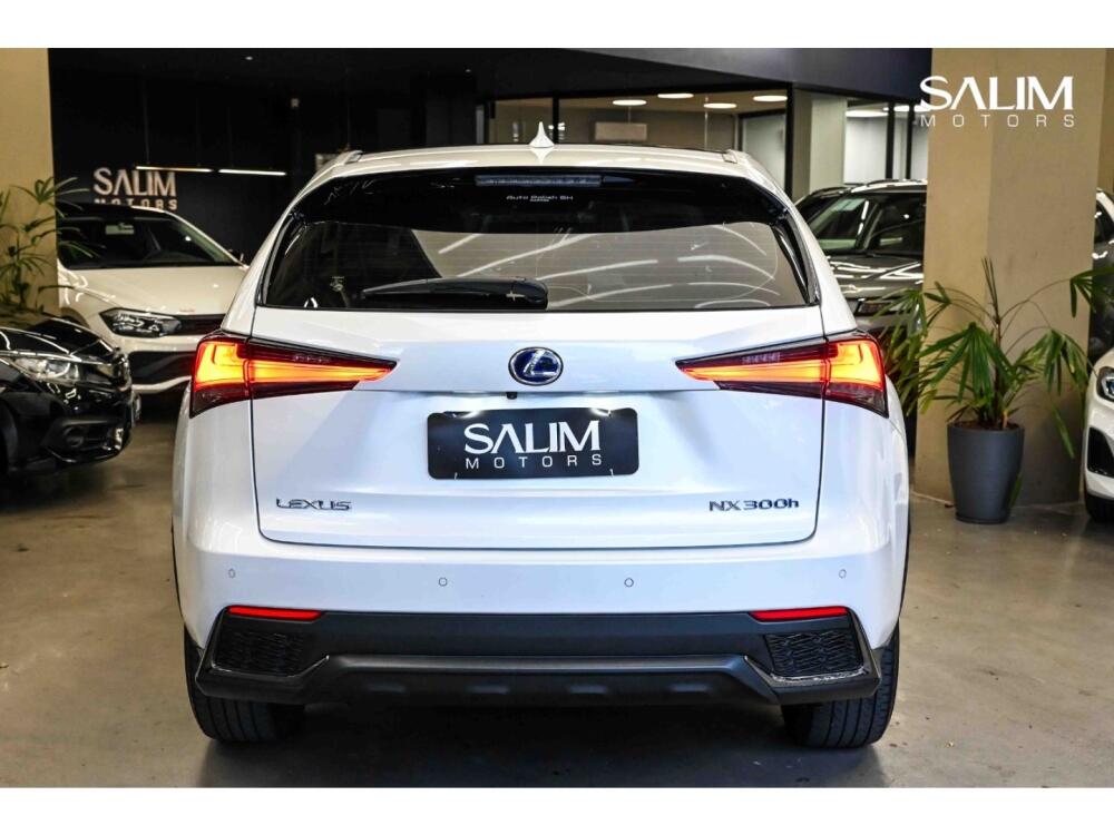 Lexus NX 300H