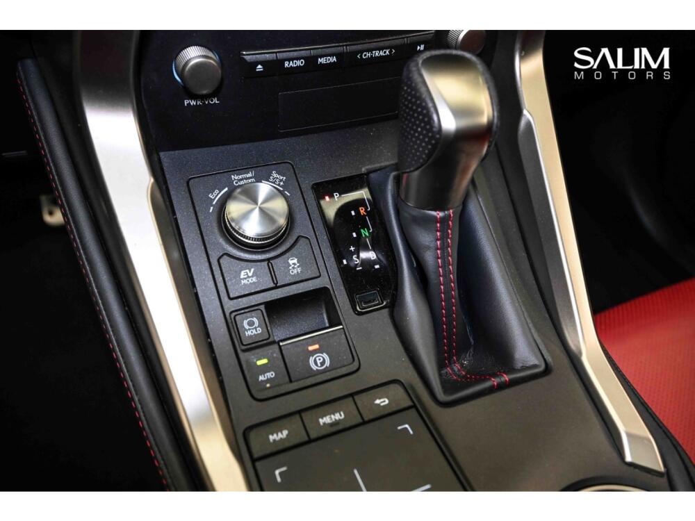 Lexus NX 300H