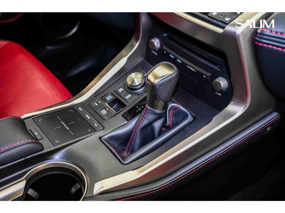 Lexus NX 300H