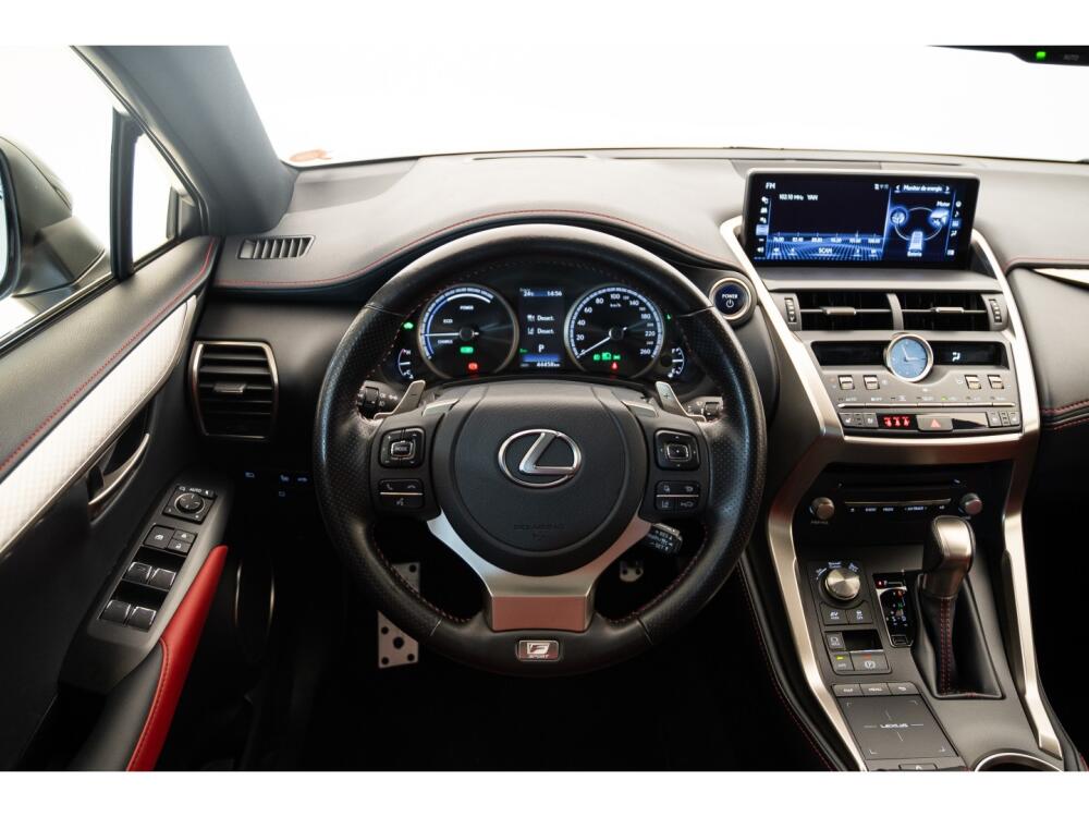 Lexus NX 300H