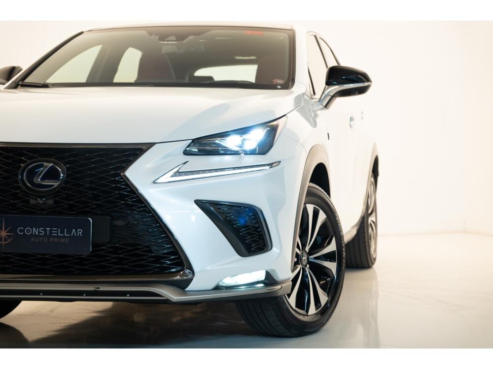 Lexus NX 300H
