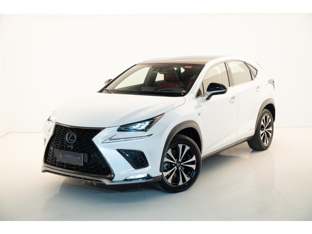Lexus NX 300H