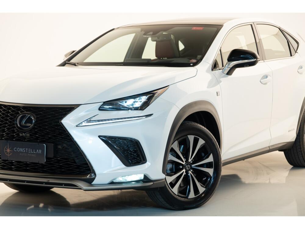 Lexus NX 300H