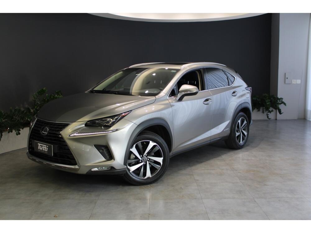 Lexus NX 300H