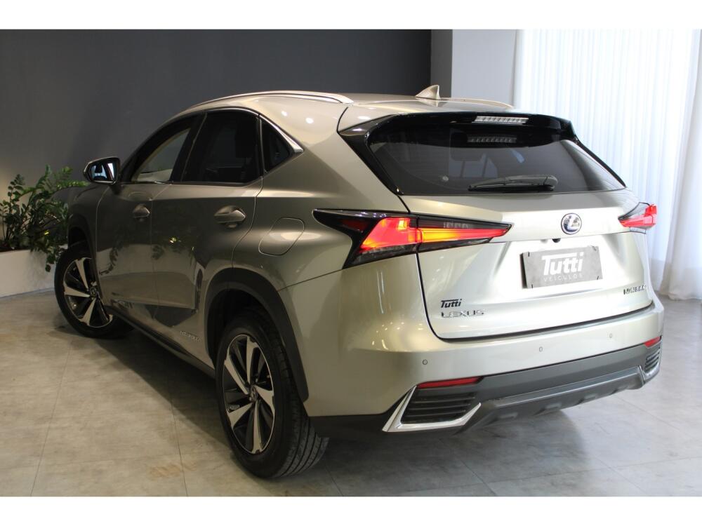 Lexus NX 300H