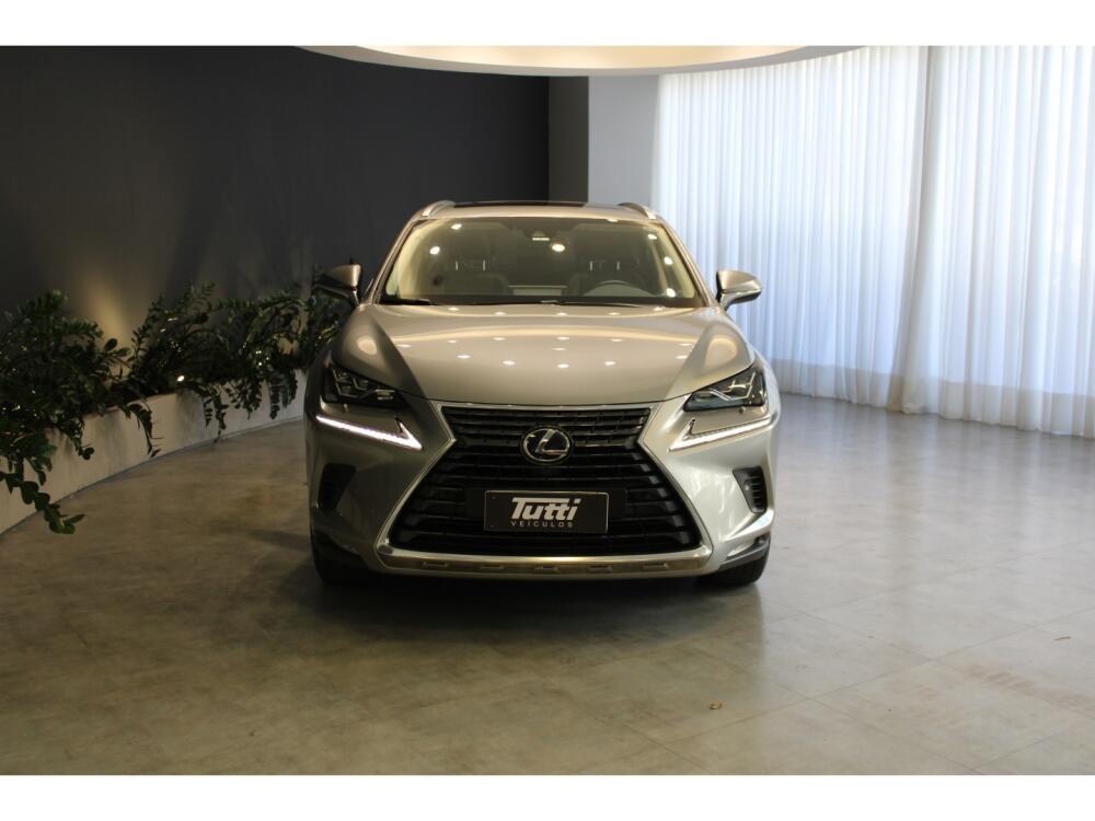 Lexus NX 300H