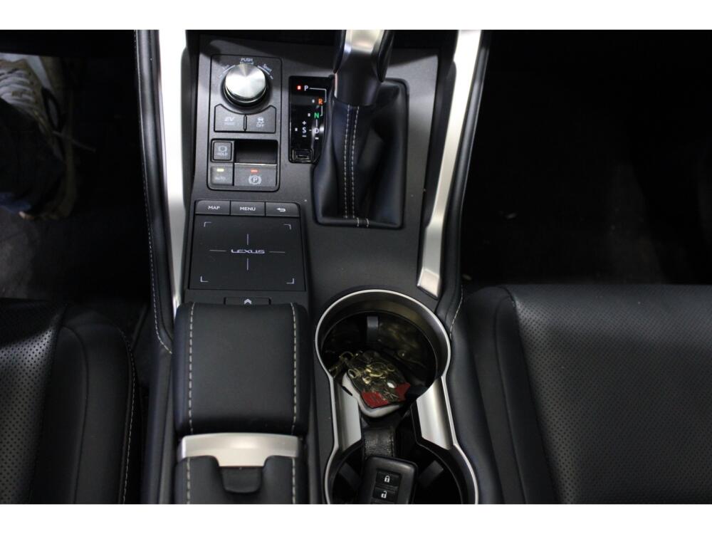 Lexus NX 300H