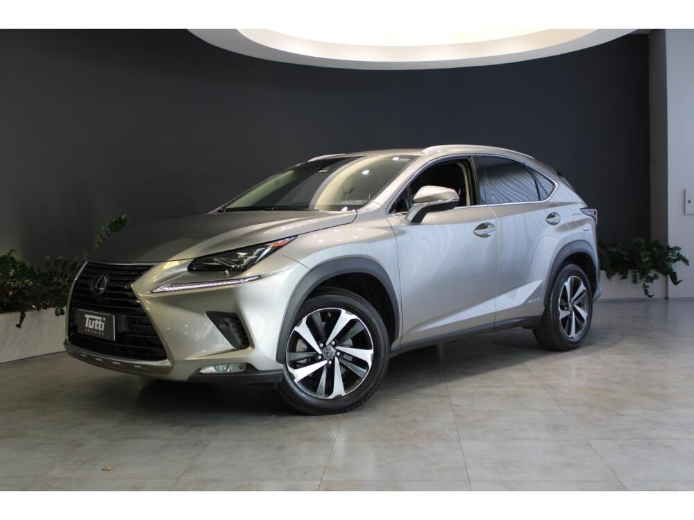 Lexus NX 300H