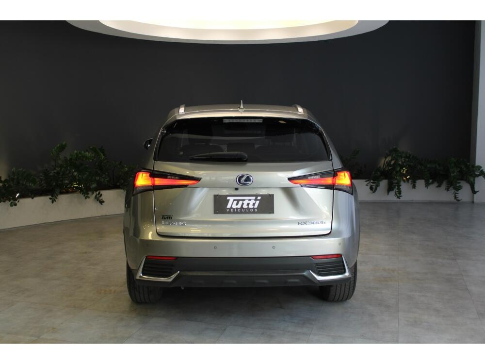 Lexus NX 300H