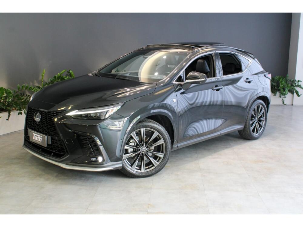 Lexus NX 350H