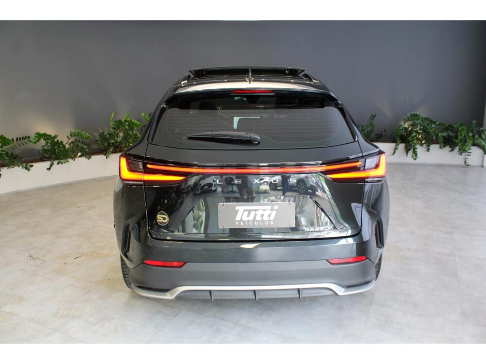 Lexus NX 350H