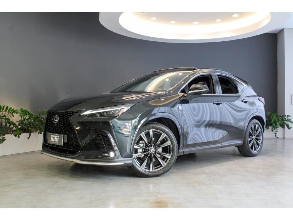 Lexus NX 350H