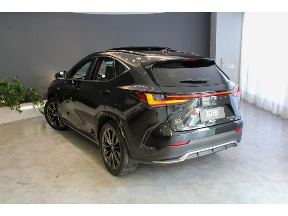 Lexus NX 350H
