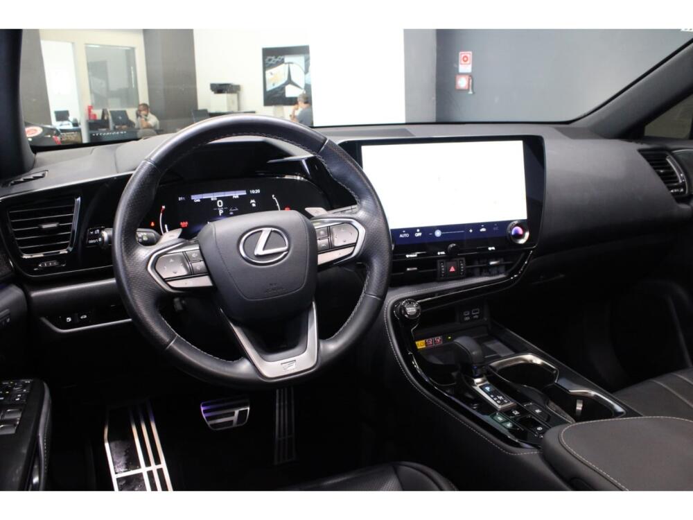 Lexus NX 350H