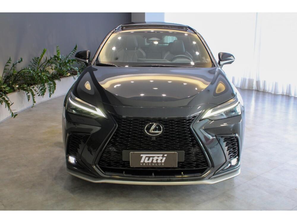 Lexus NX 350H