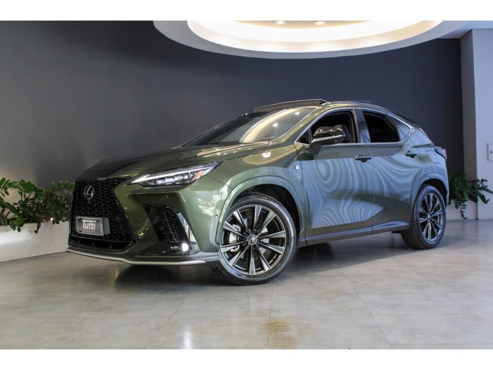 Lexus NX 350H