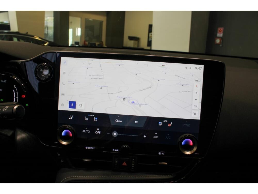 Lexus NX 350H
