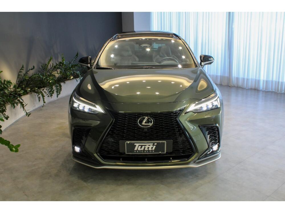 Lexus NX 350H