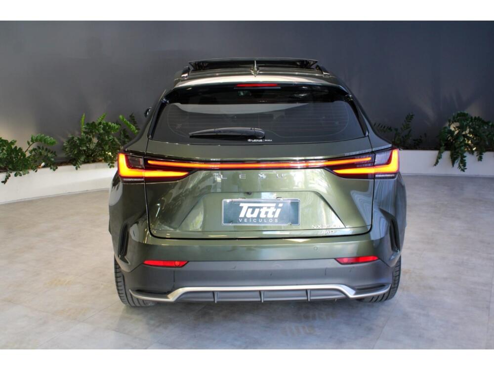 Lexus NX 350H