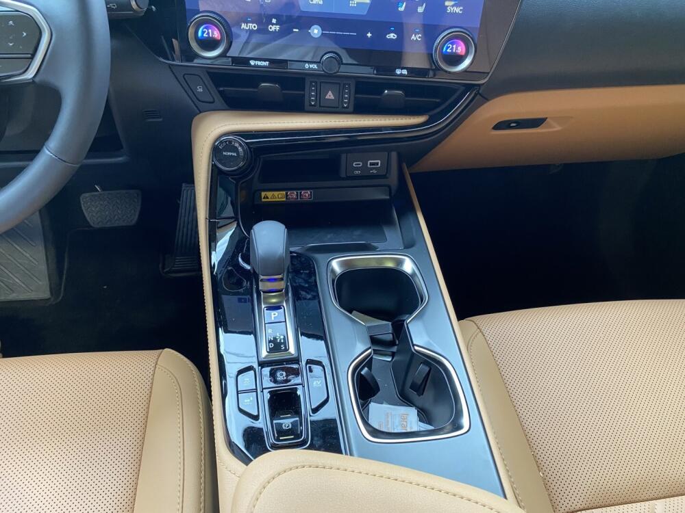 Lexus NX 350H