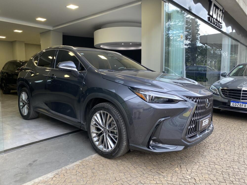 Lexus NX 350H