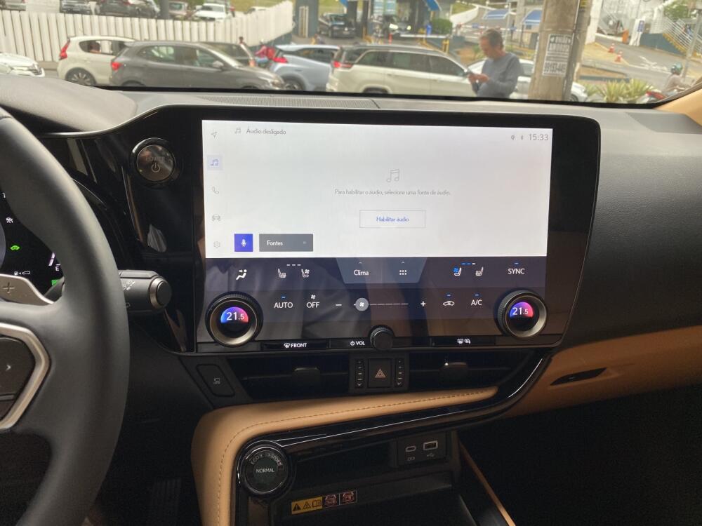 Lexus NX 350H