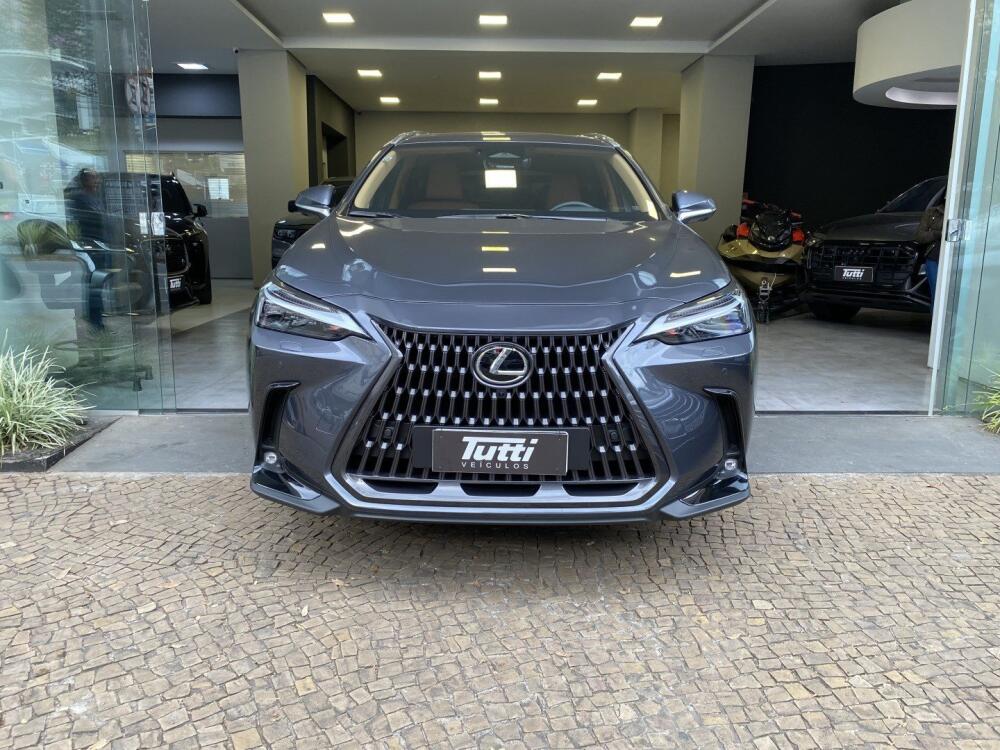 Lexus NX 350H