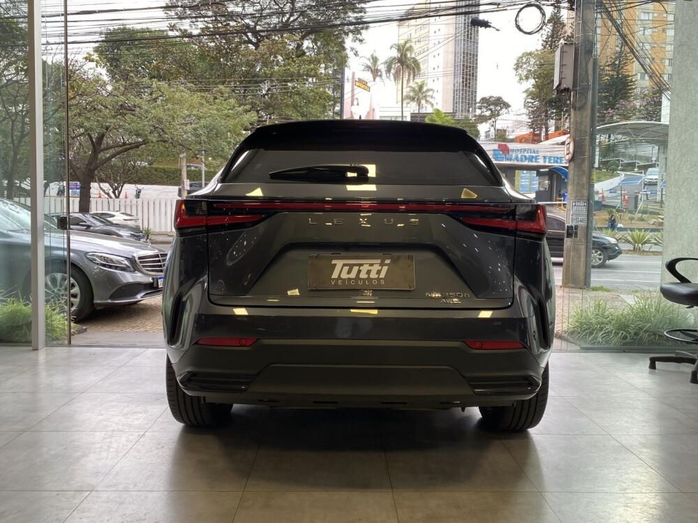 Lexus NX 350H