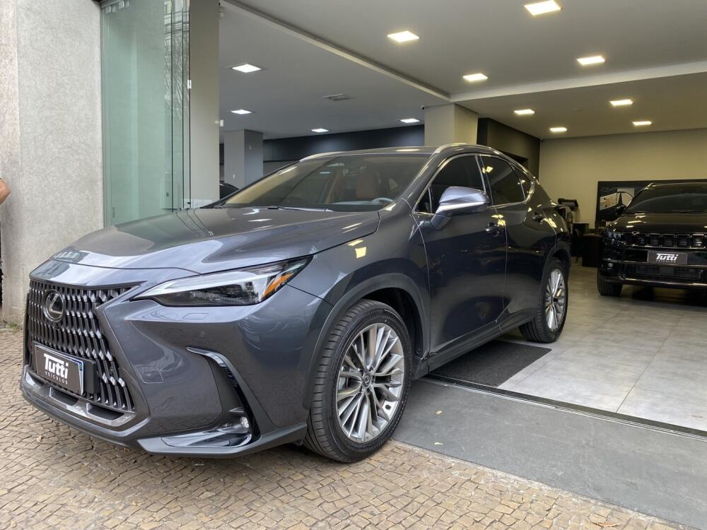 Lexus NX 350H