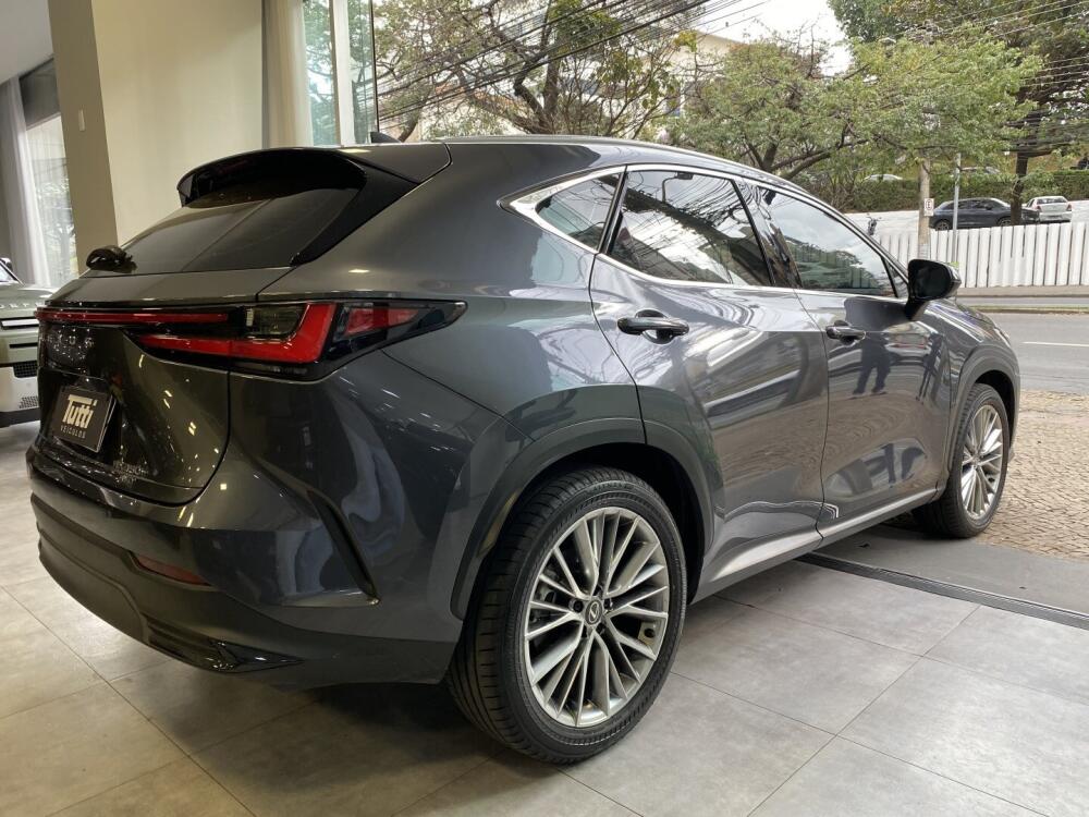 Lexus NX 350H