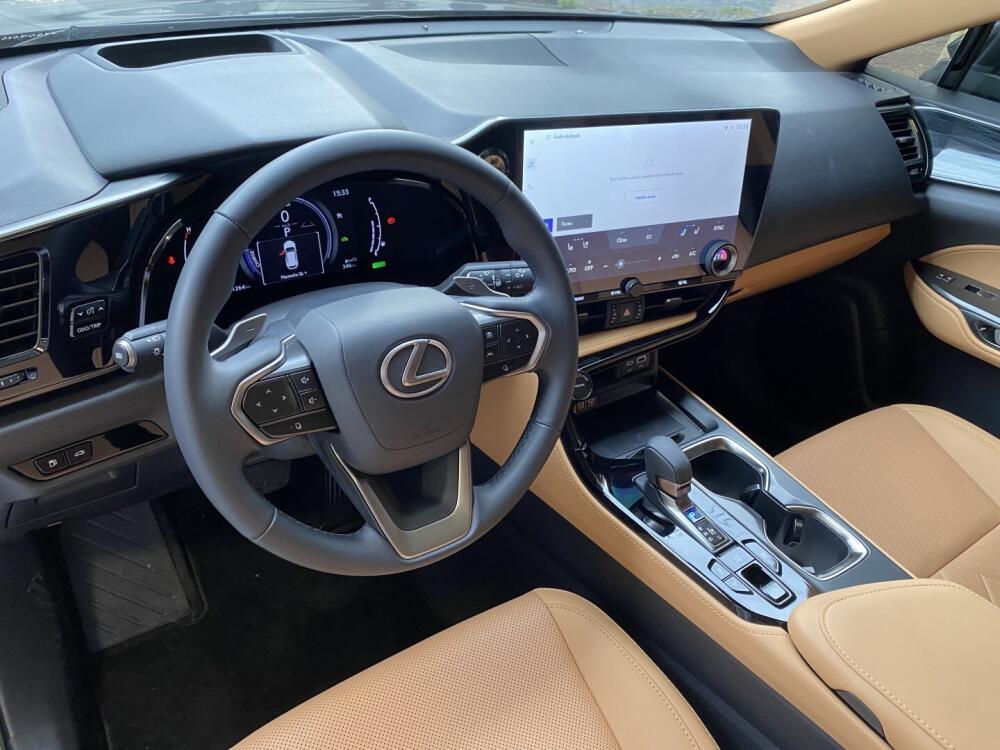 Lexus NX 350H