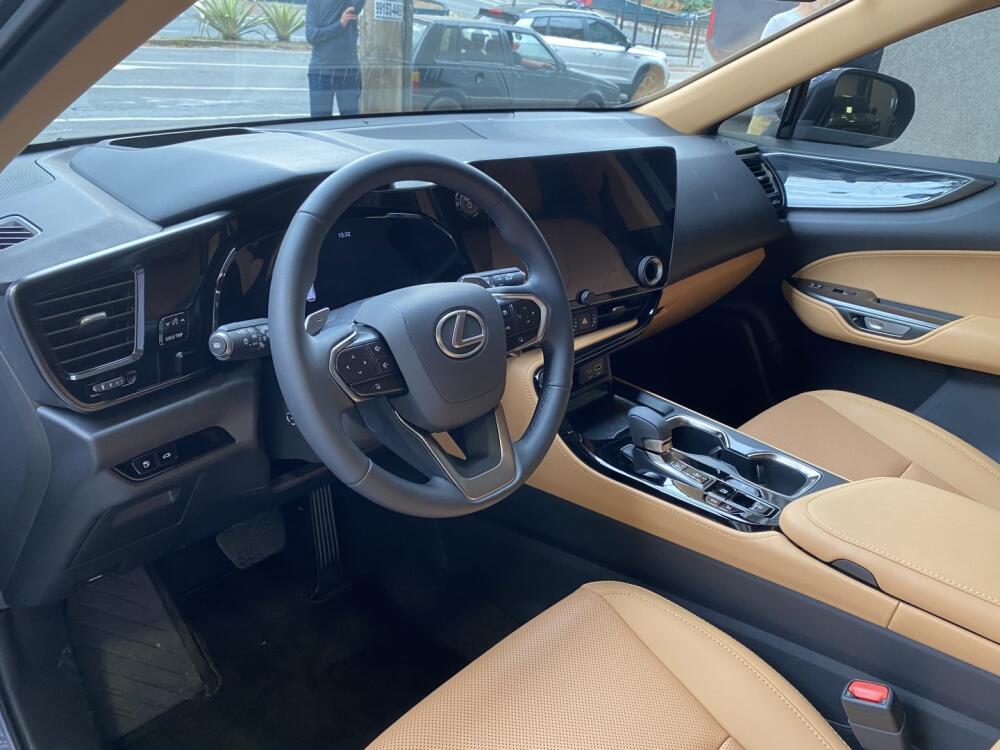 Lexus NX 350H