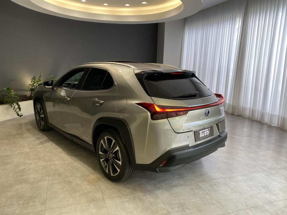 Lexus UX 250H