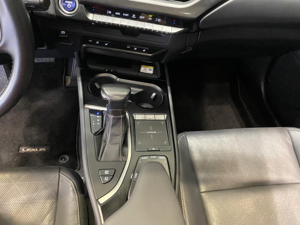 Lexus UX 250H