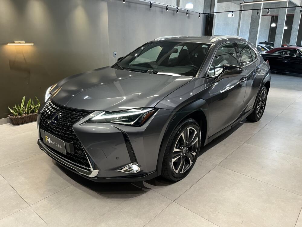 Lexus Ux 250H 2.0 VVT-I HYBRID DYNAMIC CVT 2019