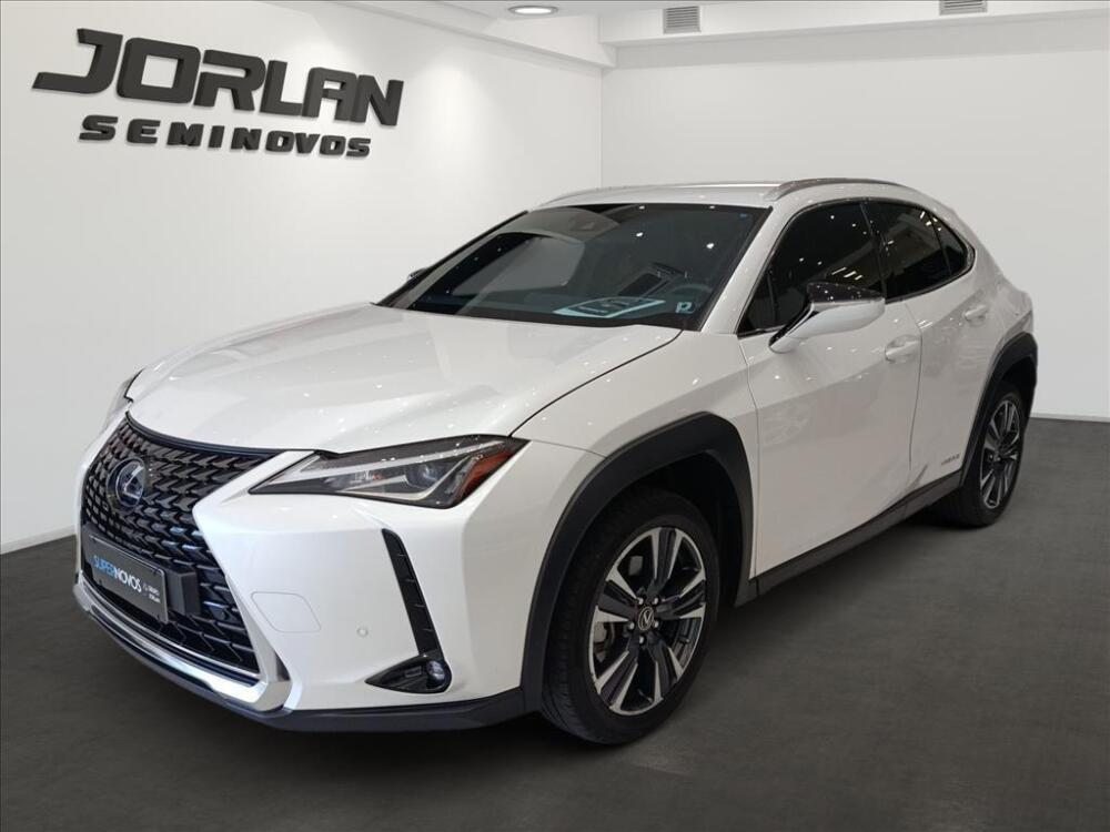 Lexus Ux 250H 2.0 VVT-I HYBRID DYNAMIC CVT 2021