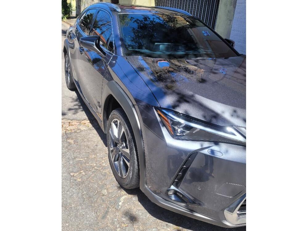 Lexus UX 250H