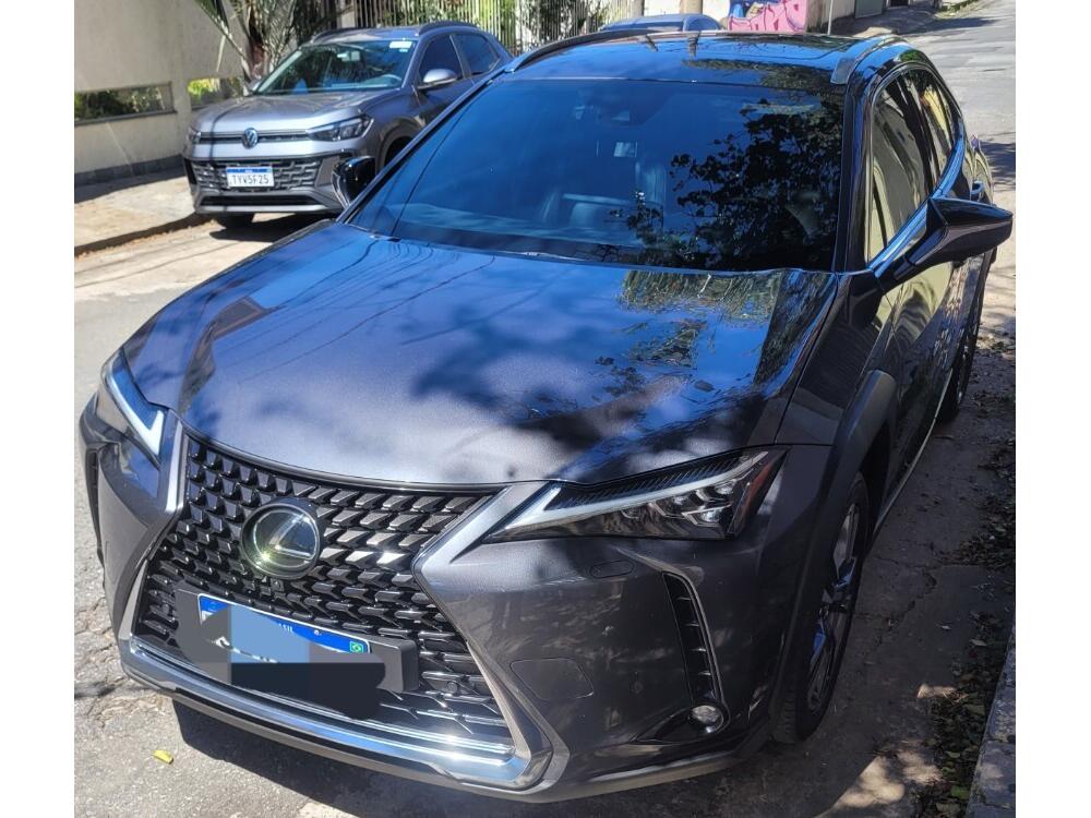 Lexus UX 250H