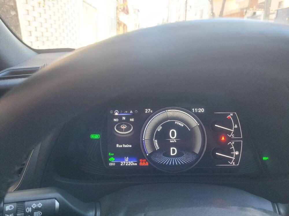 Lexus UX 250H