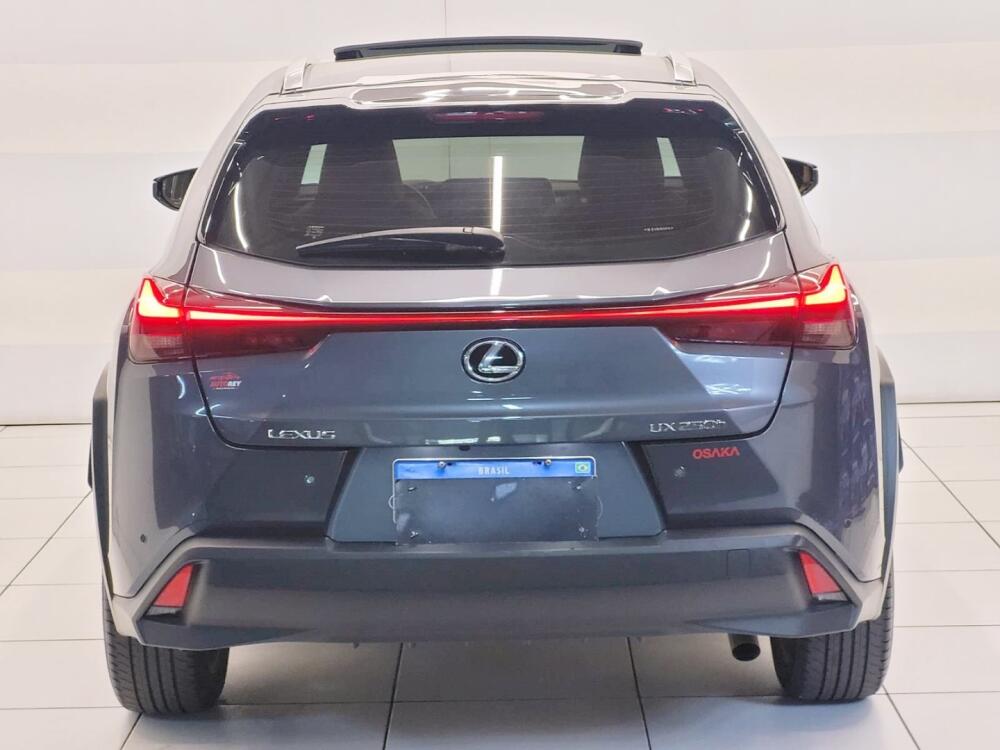 Lexus UX 250H