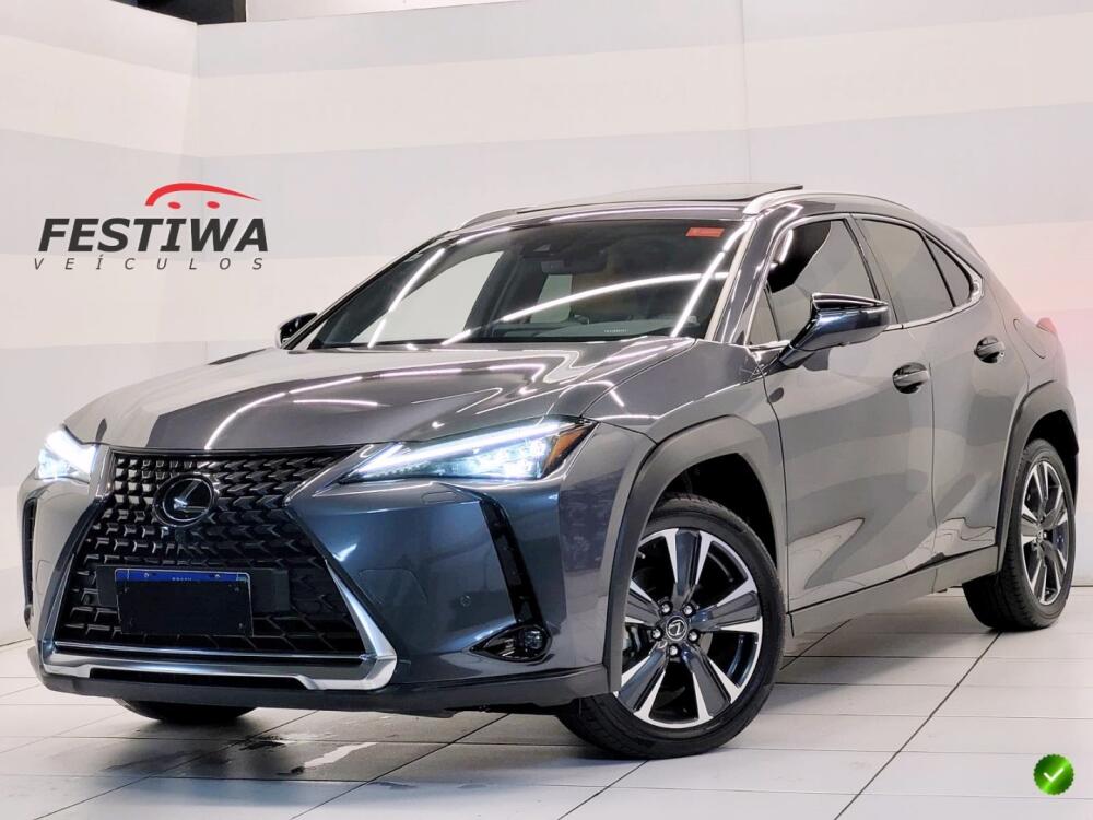 Lexus UX 250H