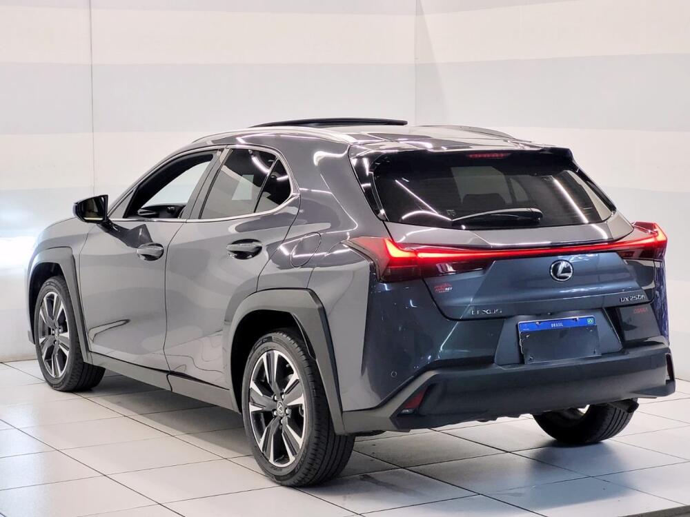 Lexus UX 250H