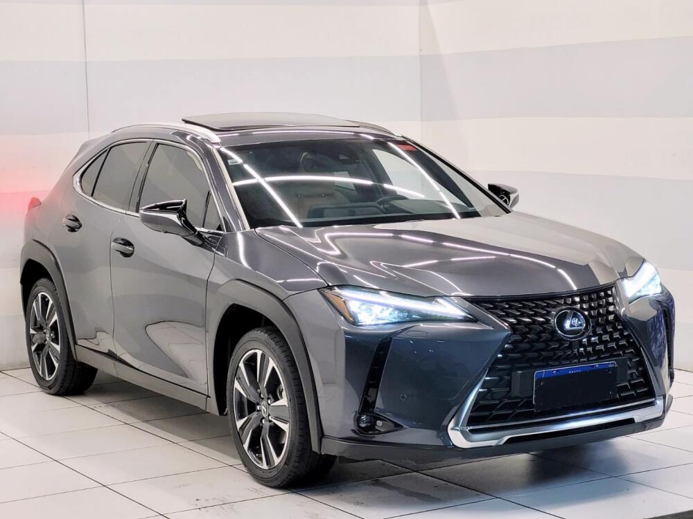 Lexus UX 250H