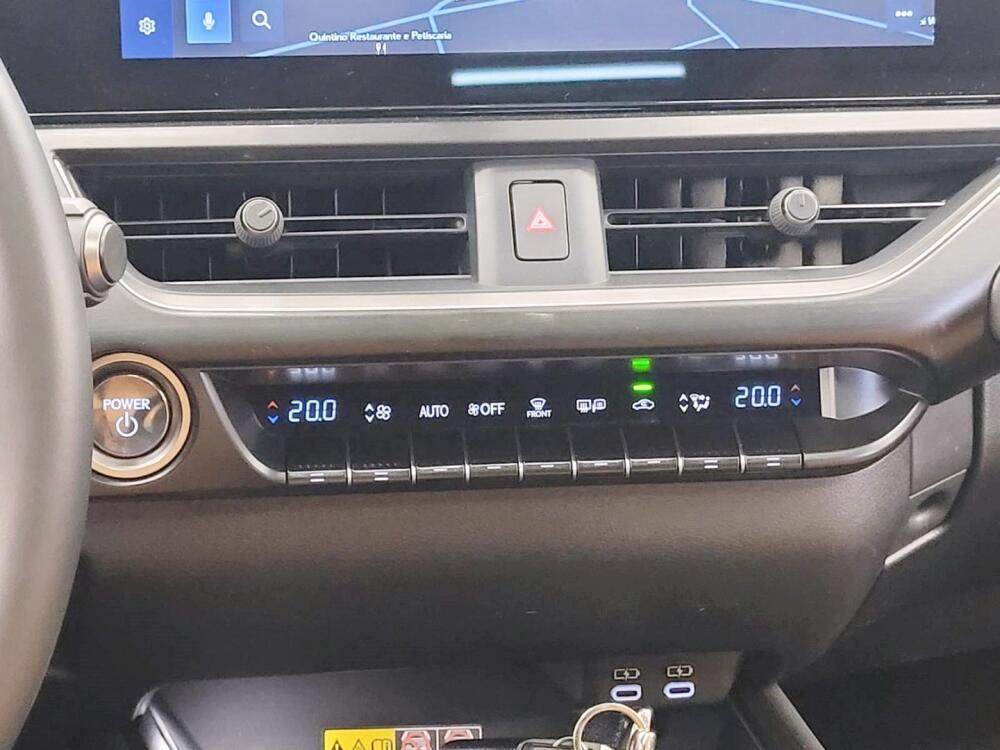 Lexus UX 250H